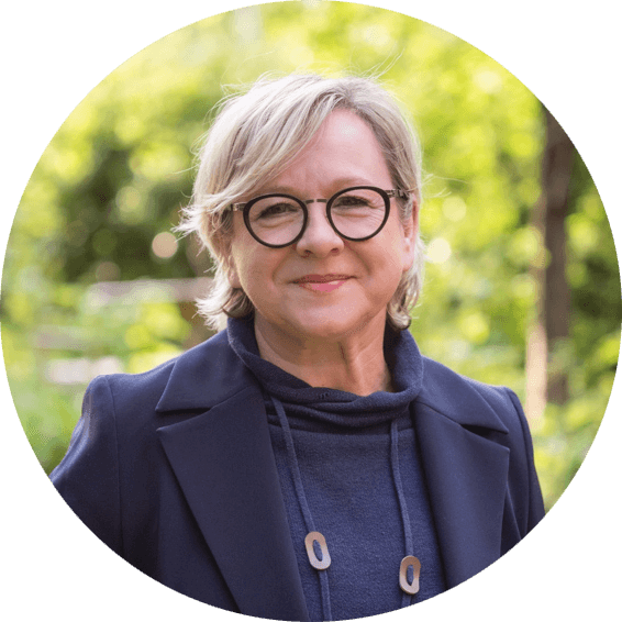 Ein Portrait von Susanne Göschel